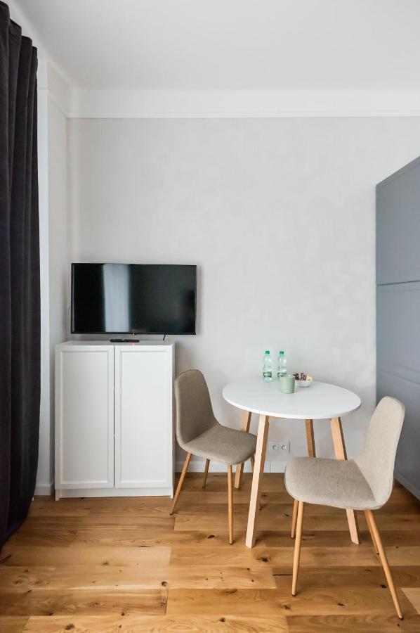 Solec Vistula Studio Warszawa Exteriör bild